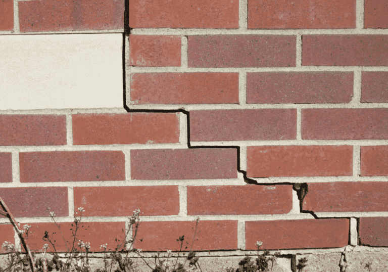 Cracked Bricks